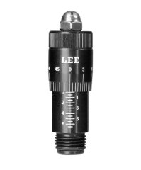 LEE #92215 Micrometer Adjust Screw RIFLE DIES - Mikrometer EinstellSchraube für Langwaffenmatrizen