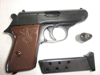 Pistole Pefecta El Alamein