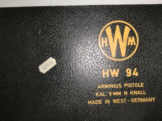 Weihrauch HW 94