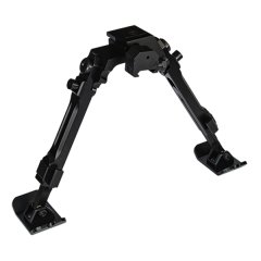 LIGHTROCK Zweibein OSPREY 12 Uhr Montage Pica BIPOD Robust flexibel präzise einstellbar 140 - 210mm