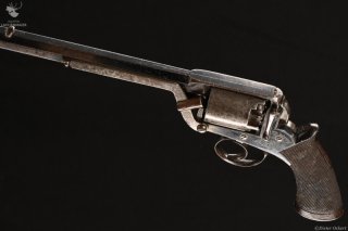 DEANE ADAMS & DEANE / London Perkussionsrevolver Kaliber .38BP