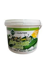 AtraSalt Salzpaste Mais 3kg streichbar Lockmittel
