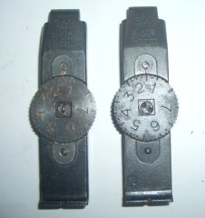 Schwedenmauser m96 Feinvisier SM sikte F-ram Schwedenmauser m96