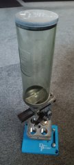 Dillon RL550 Schnellwechselkit