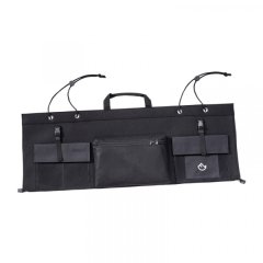@ TOP FARMLAND PKW - KFZ Gewehrtasche Futteral abschließbar inkl. 2 Schlösser + Außentaschen @