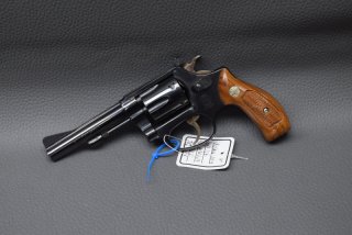 Revolver Smith & Wesson Mod. 34-1, Kaliber 22lr , 4", aus einer Sammlung