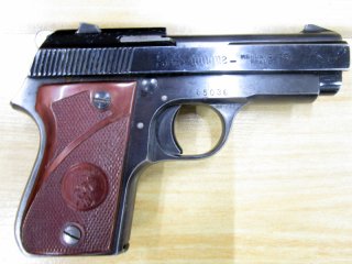 Pistole Unique Mod. L; Kal 22lr.*gebraucht*