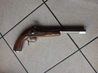 Ardesa Percusionspitole cal.45