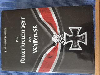 Krätschmer, Ernst Günther: Die Ritterkreuzträger der Waffen-SS