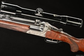 J.P. Sauer & Sohn / Eckernfoerde Modell 54 Kaliber 16/70 & 6,5x57R