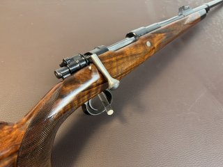 Custom Safari Büchse Mauser 98 .458Win Zastava M48A Basis wunderschön!