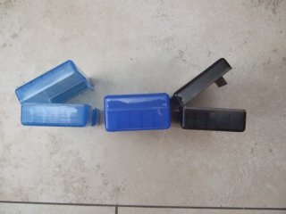 Patronenbox 9mm (17x)