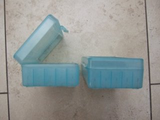 Patronenbox 45ACP (20x)