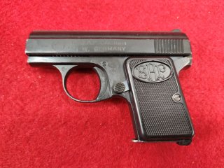 ME B.A.P. 8mm K (PTB 263)