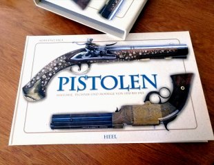 Buch Pistole
