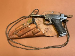 Pistole Husqvarna M40 im Kaliber 9mmLuger SNR 83267