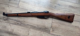 Steyr M1896 Kadettengewehr, Kal. .22 lr