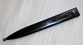 NEU - BAJONETTSCHEIDE KARABINER MAUSER K98k - JOS CORTESE 1938 - Neu!
