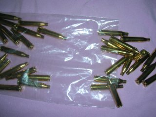 Hülsen im Kaliber 6,5x68