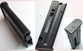 Magazin für Pistole Beretta 950 Kal. .22lr