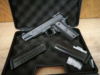 Schmeisser Hugo 1911 - 5" - 9mm
