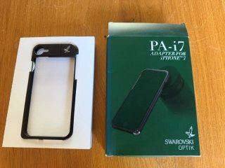 Swarovski Pa- i7Adapter for i Phone 7