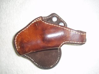 Revolverholster "BIANCHI" #56 S&W Chief