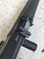 ladehebel gerändelt - VZ58 VZ 58 CSA