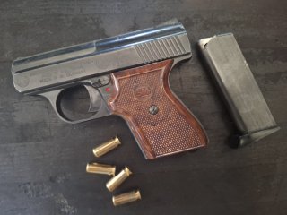 Rhöner SM15 8mm