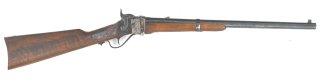 Nur für Bastler: Fallblockbüchse Pedersoli Sharps Kavalleriekarabiner M 1859 Kal. .45-70 Gov.