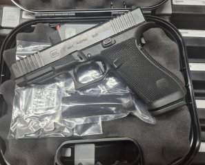 Glock 17 Gen 6 OR 9mm Luger