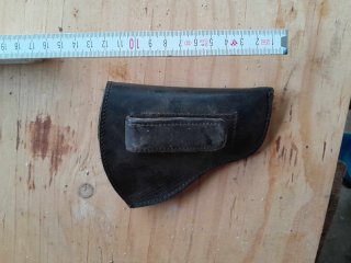 Lederholster