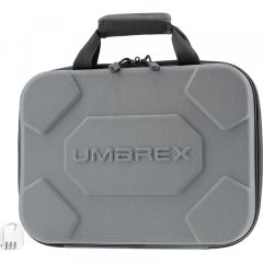 UMAREX 3.9006 Pistolentasche aus EVA HARTSCHAUM mit Noppenschaumeinlage | 275 x 365 x 75mm - 475g !