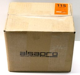 2.500 ! 5 x 500 Stück ALSA PRO FMJ Vollmantel RN Rundkopf Geschosse .355 9mm Luger 9x19 115gr 7,45g