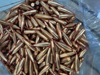 Hornady Geschosse ELD Match Kaliber .308 155grain Artikel-Nr. 25944