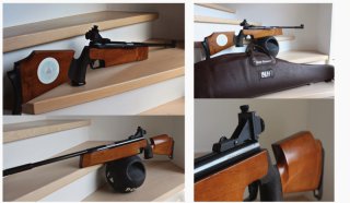 Feinwerkbau FWB 300 S