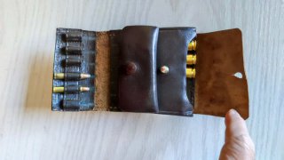 PATRONENTASCHE für DRILLING