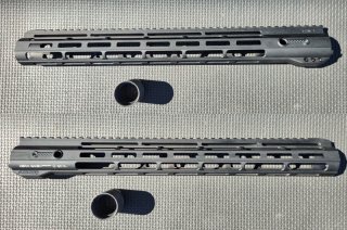 Hera IRS M-Lok Handschutz 16,5"