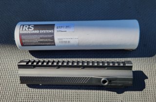 HERA ARMS Sport-Handschutz IRS 9" Gen. 4