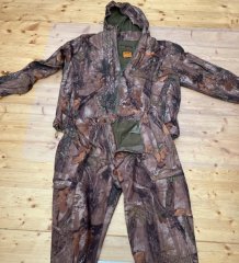 Jacke mit Hose