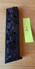 Magazin Browning Mod 1922 Dachbodenfund