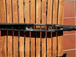 Hogue Schaft für 98 er Aluminium Chassie