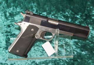 Colt MK IV serie 80 cal 45 ACP