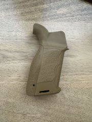 H&K Heckler Koch Adaptive G95K Battle Grip Griff HK416 MR223 MR556 MR308 Ral8000