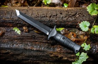 Eickhorn BW KM2K-Tanto Kampfmesser neu