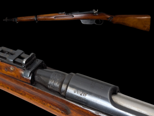 Steyr M.95 Geradezugrepetierer 8x56R