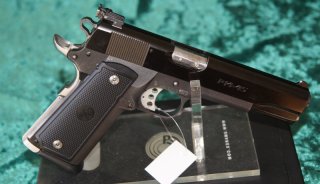 Para Ordonance mod P14-45 cal 45 ACP