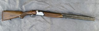 tolle Beretta S57E Bockflinte