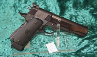 Springfield mod 1911 A1 cal 9mm