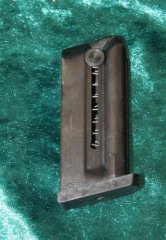 Walther GSP cal 22 lfb Magazin